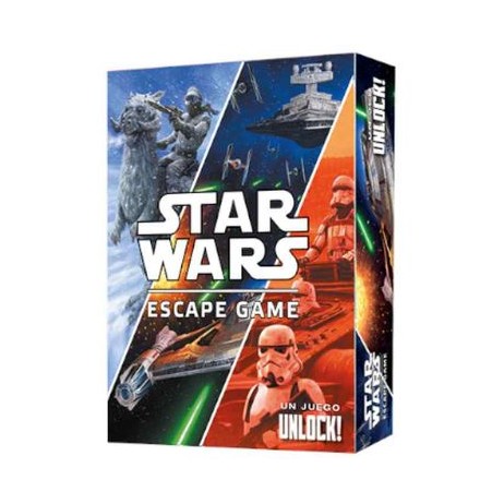 Star Wars Escape Game : Un Jeu Unlock!