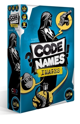 Codenames Images