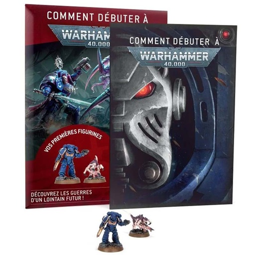 Comment Débuter à Warhammer 40k