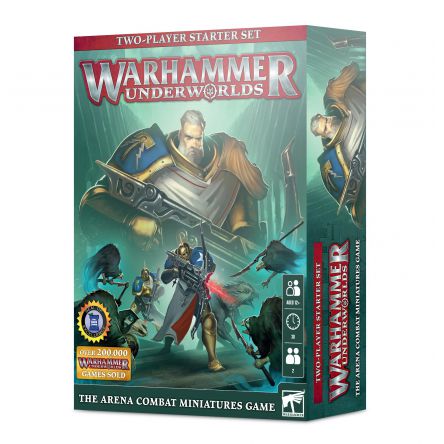 Set d'initiation : Warhammer Underworlds