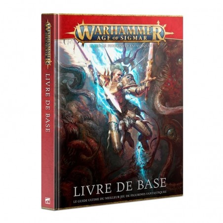 Livre de Base : Age of Sigmar