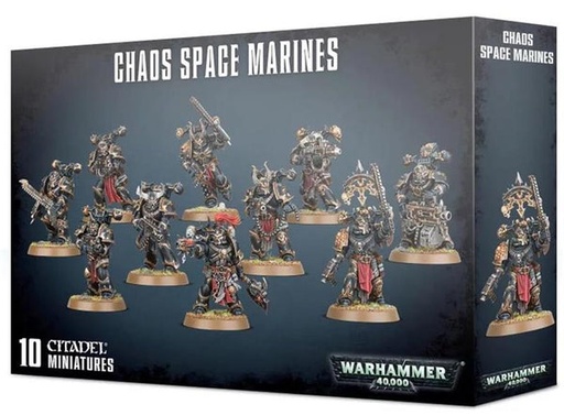 Chaos Space Marines