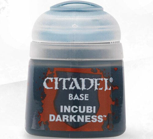 Base : Incubi Darkness 21-11