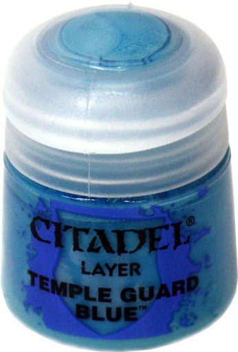 Layer : Temple Guard Blue 22-20