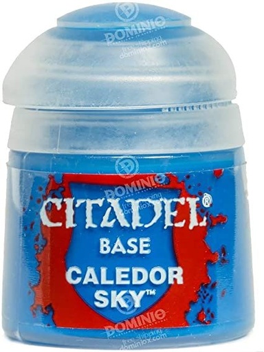 Base : Caledor Sky 21-09