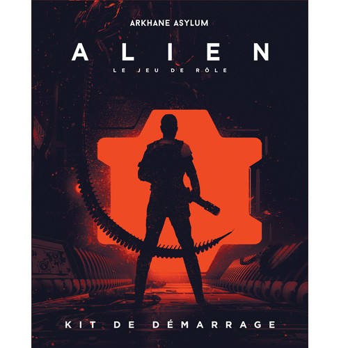 Alien : Kit de démarrage