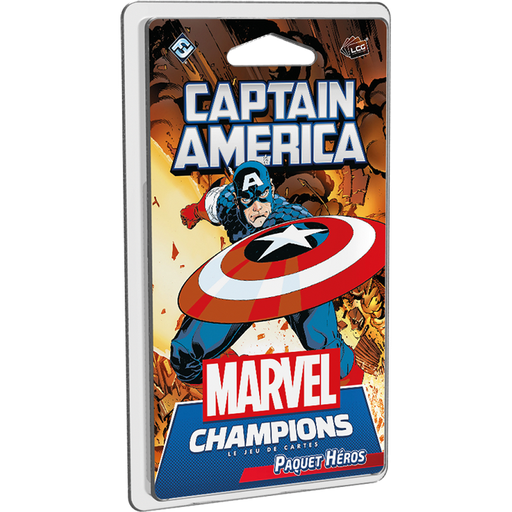 Marvel Champions : Captain America