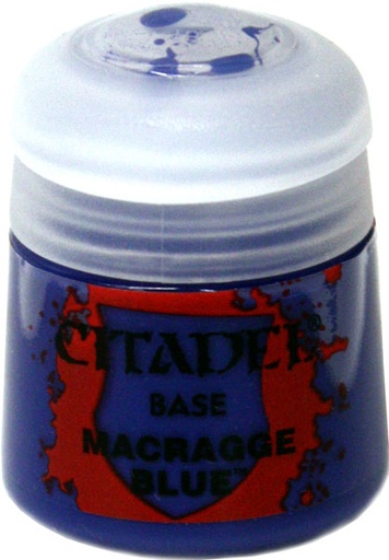 Base : Macragge Blue 21-08