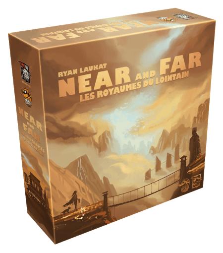 Near and Far - Les Royaumes du Lointain