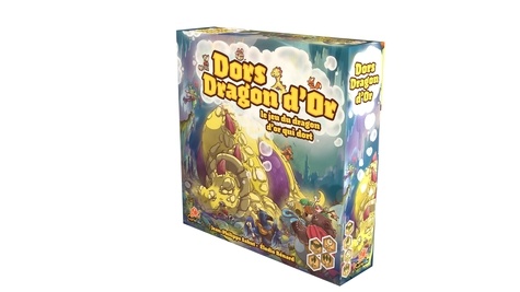 Dors Dragon d'Or