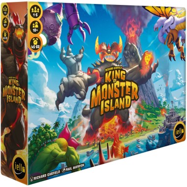 King of Monster Island