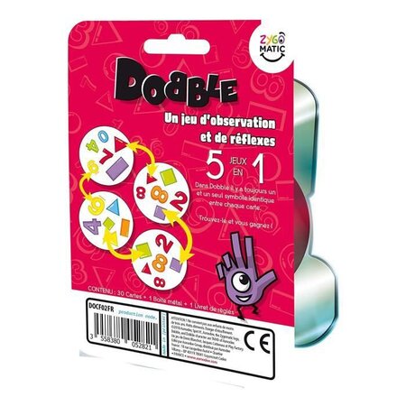 Dobble 123