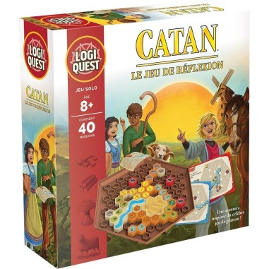 Logi Quest : Catan