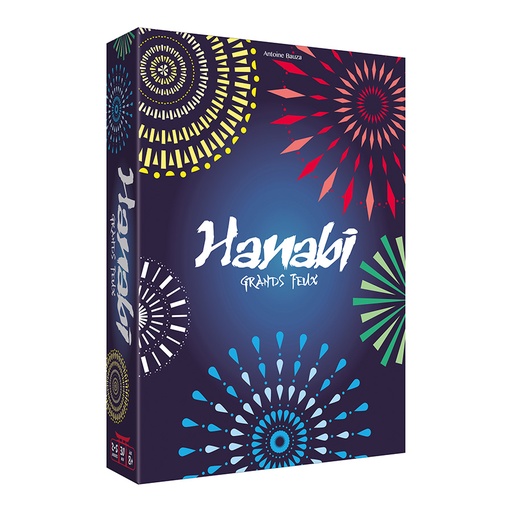 Hanabi Grands Feux (extension)