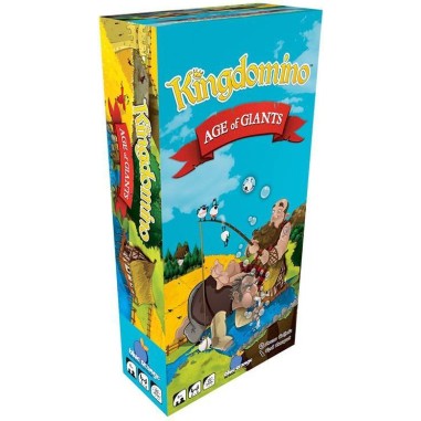 Kingdomino : Age of Giant