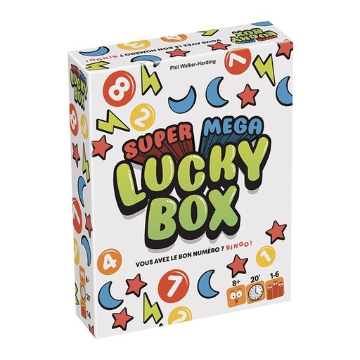 Super Méga Lucky Box