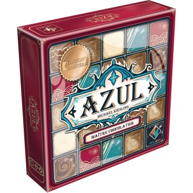 Azul : Maître Chocolatier