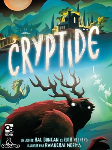 Cryptide