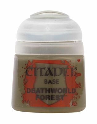 Base : Death World Forest 21-15