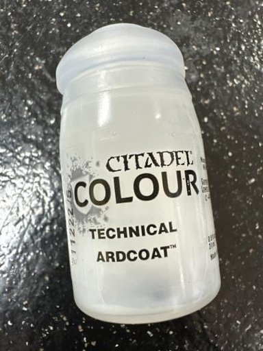 Technical : Ardcoat 27-03