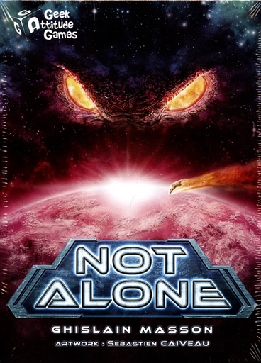 Not Alone