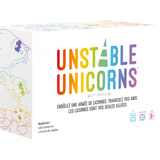 Unstable Unicorn