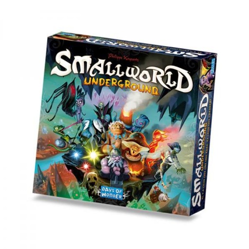 Small World Underground