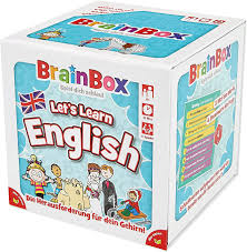 BrainBox : Apprenons l'Anglais