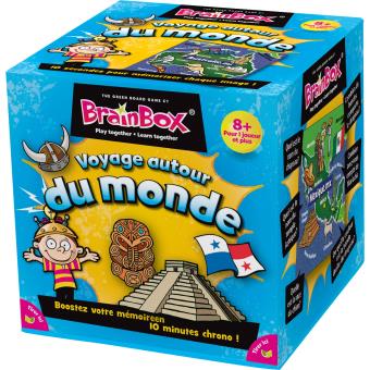 BrainBox : Voyage autour du Monde