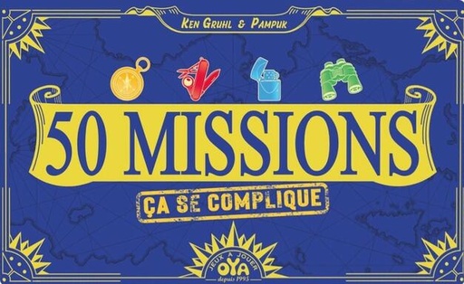 50 Missions - ça se complique