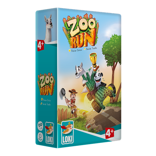 Zoo Run