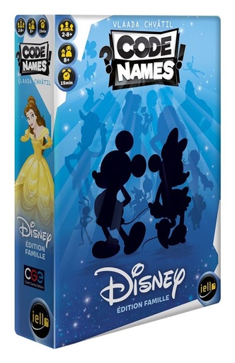 Codenames Disney