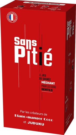 Sans Pitié