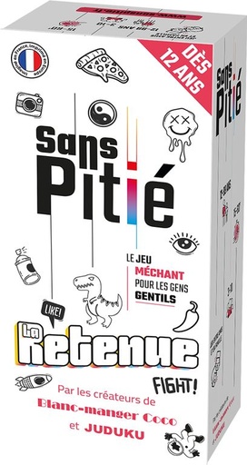 Sans Pitié : La Retenue