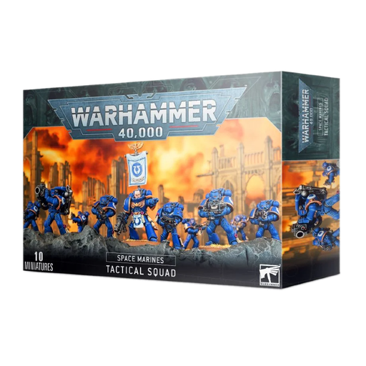 Space Marines : Tactical Squad