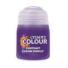 Contrast : Luxion Purple 29-63
