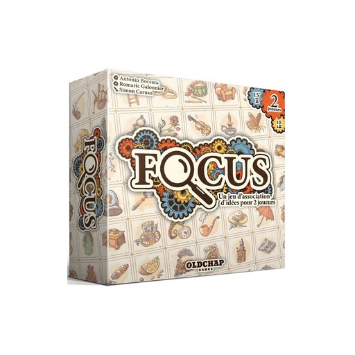 Focus