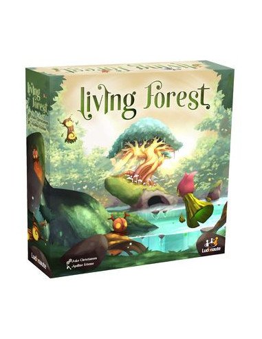 Living Forest Kodama