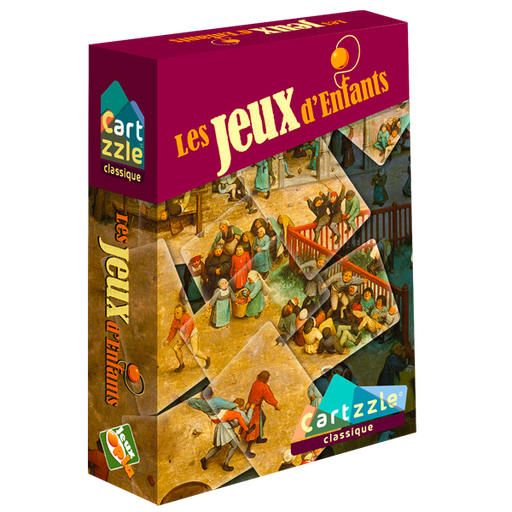 Cartzzle les jeux d'enfants