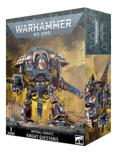 Warhammer 40000 : Imperial Knights - Knight Questoris