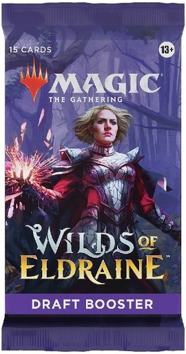 MTG - Les Friches d'Eldraine Booster de Draft