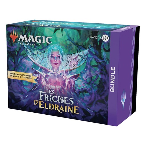 MTG - Les Friches d'Eldraine Bundle