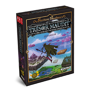 Fantasy Realms : Le Trésor Maudit