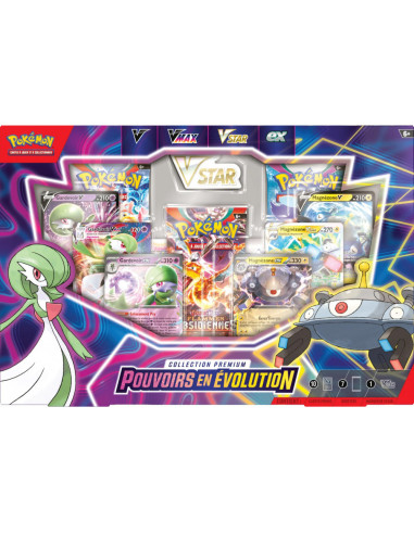 Pokémon : Coffret Premium Pouvoirs en évolution (7b)