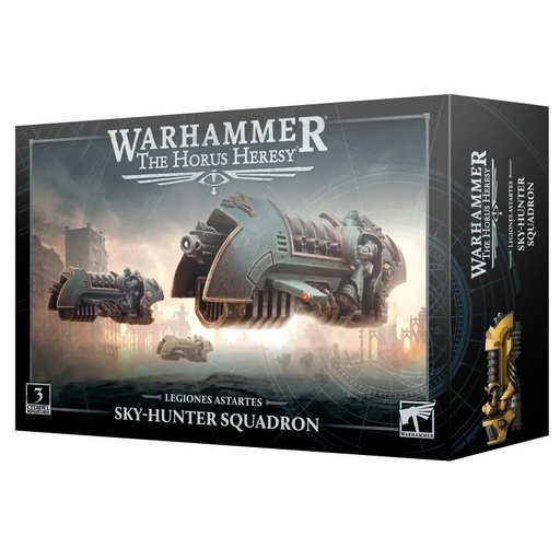 Warhammer - Legiones Astartes : Sky Hunter Squadron