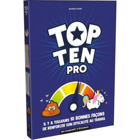 Top Ten Pro