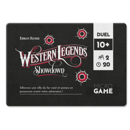 Western Legend Shodown