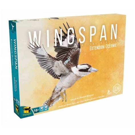 Wingspan : Extension Océanie 