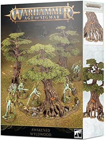 AOS : Awakened Wyldwood