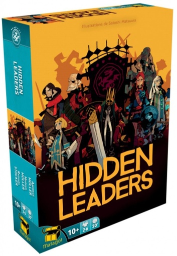 Hidden Leaders